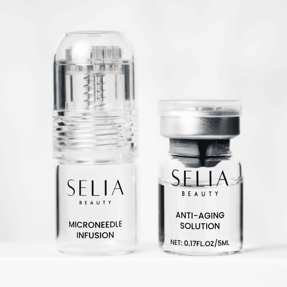 Selia Beauty otthoni mikrotűs kezelés