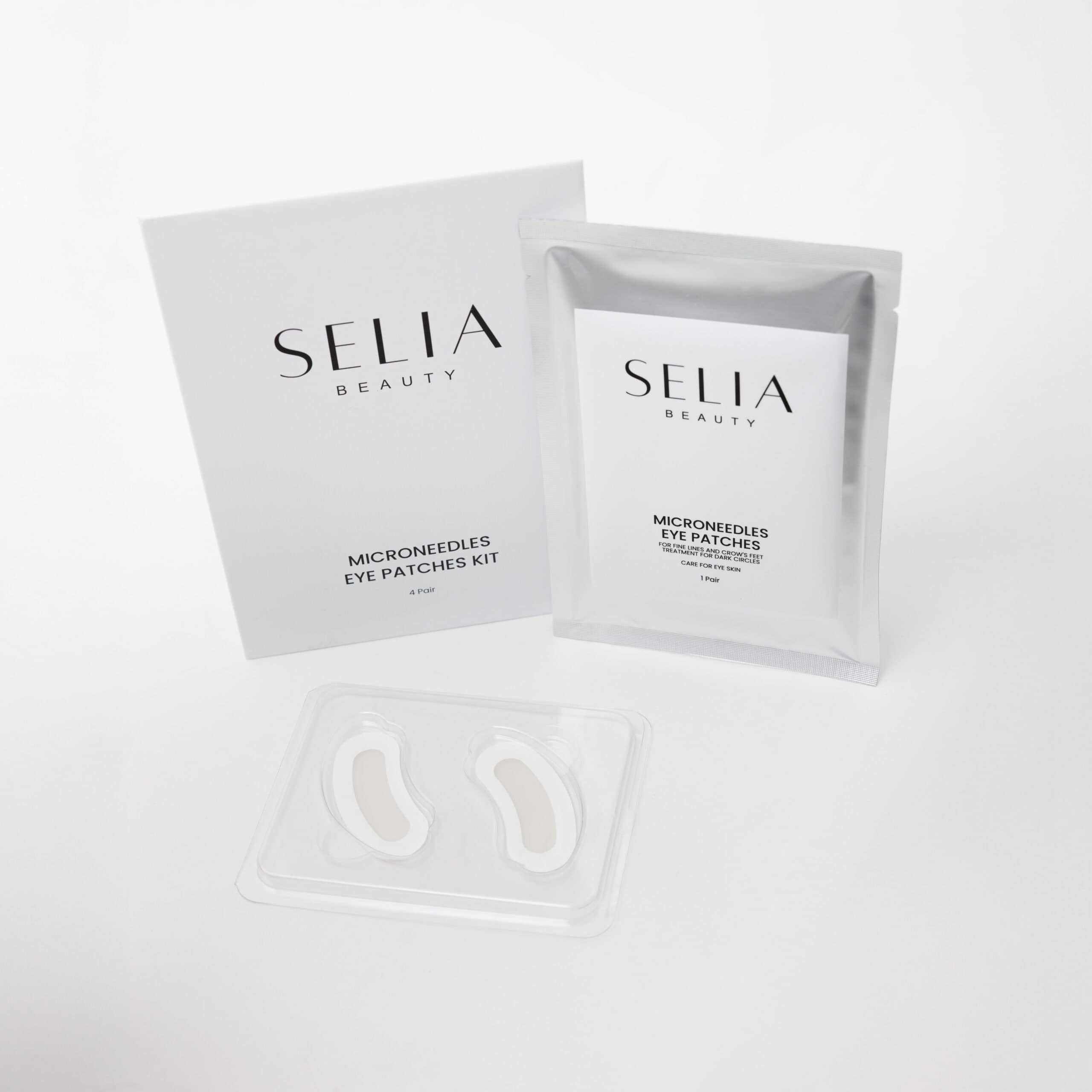 Selia Beauty mikrotűs tapaszok