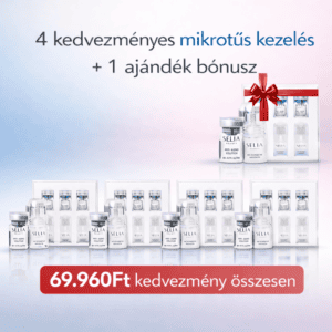 Selia  (arany mikrotűs kezelés – 4+1 box)