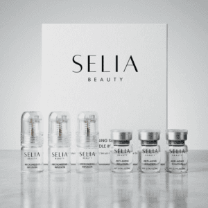 Selia 2.0 – arany mikrotűs kezelés (Szimpla box)