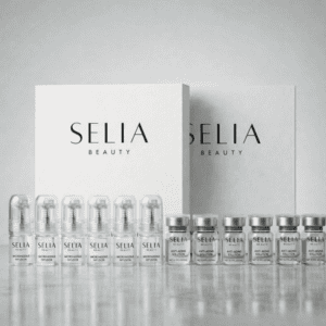 Selia 2.0 – arany mikrotűs kezelés (Dupla box)