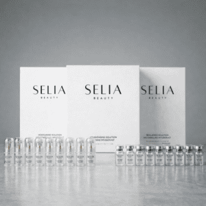 Selia 2.0 – arany mikrotűs kezelés (Tripla box)