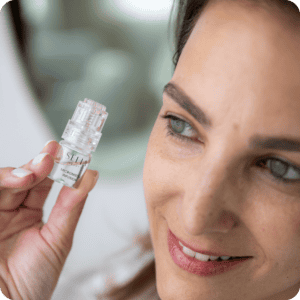 Selia – otthoni arany mikrotűs kezelés