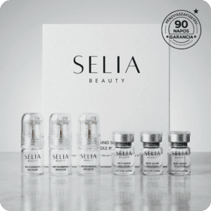 Selia – otthoni arany mikrotűs kezelés