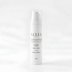 Ultrakönnyű Hidratáló Fényvédő Arckrém SPF 50 (50 ml)