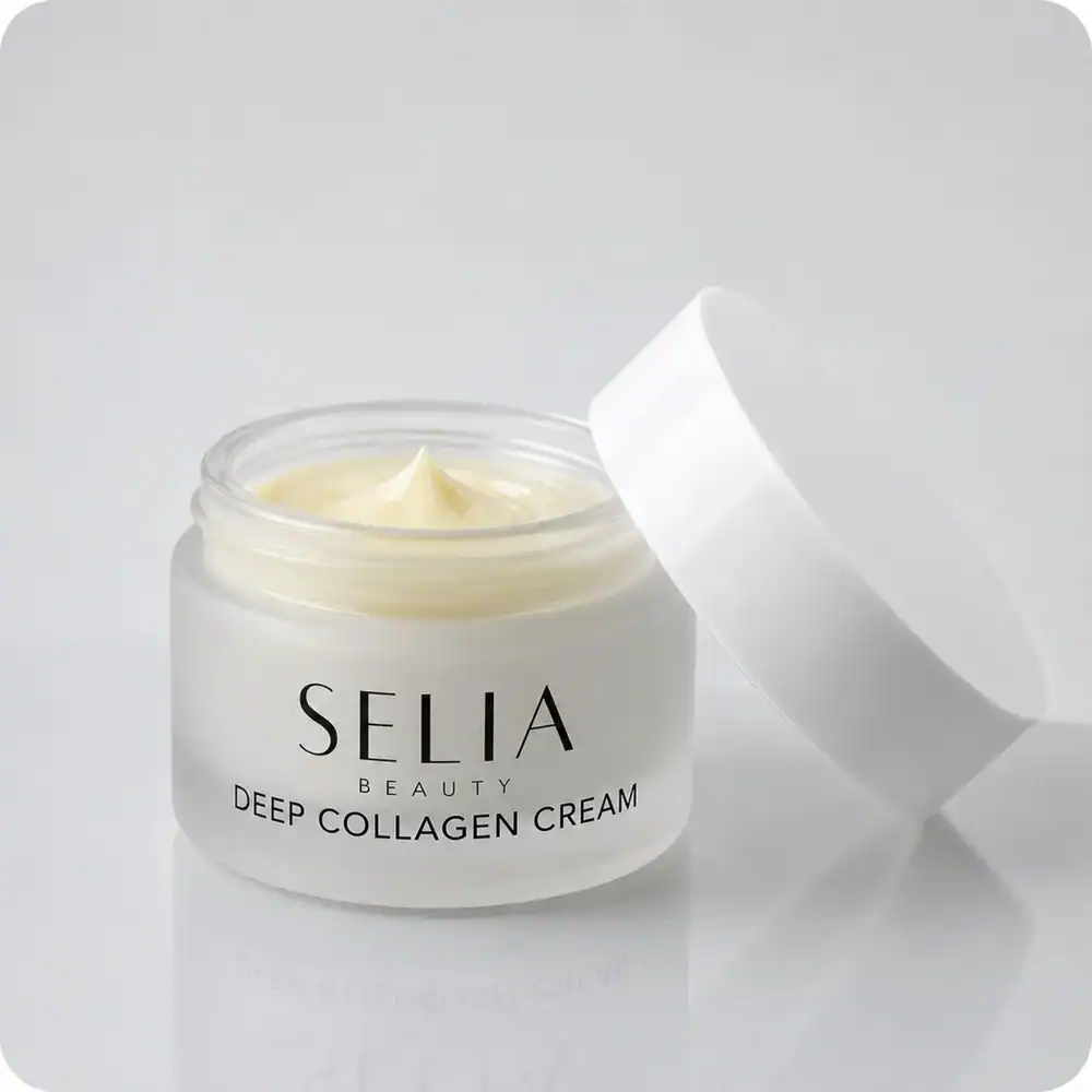 50 ml Deep Collagen Cream ajándékba
